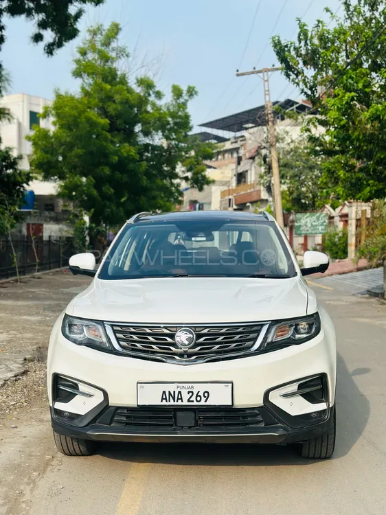 Proton X70 2022 for Sale in Faisalabad Image-1