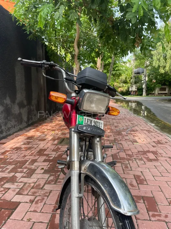 Road Prince 70 Passion Plus 2014 for Sale Image-1
