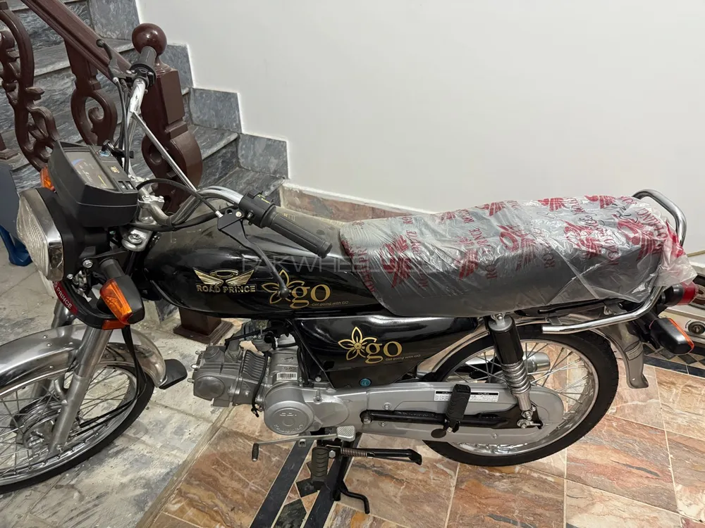Road Prince 70 Passion Plus 2025 for Sale Image-1