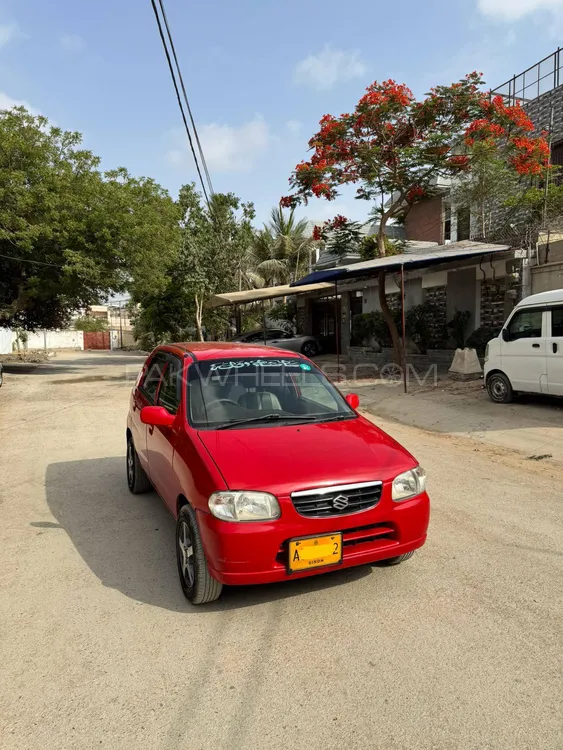 Suzuki Alto 2002 for Sale in Karachi Image-1