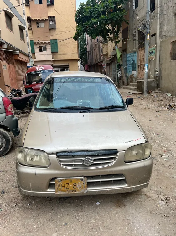 Suzuki Alto 2005 for Sale in Karachi Image-1