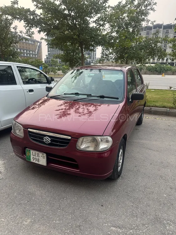 Suzuki Alto 2007 for Sale in Rawalpindi Image-1