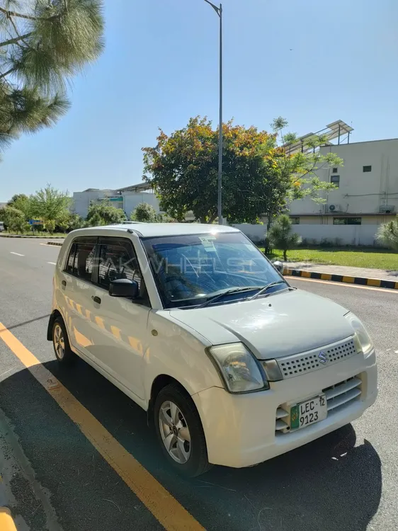 Suzuki Alto 2008 for Sale in Islamabad Image-1