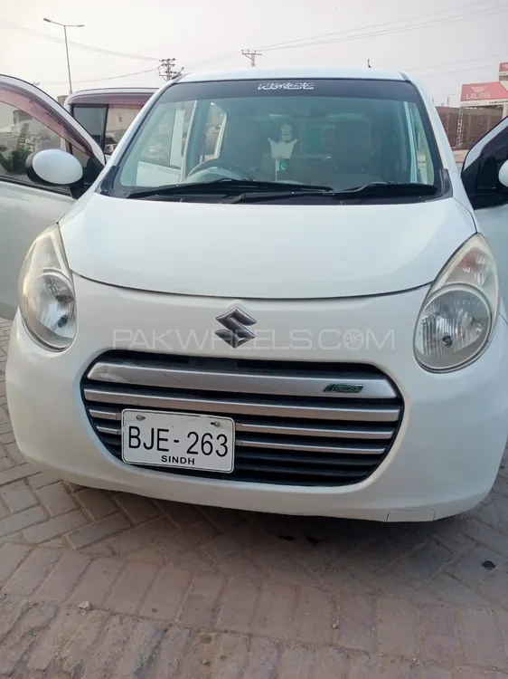 Suzuki Alto 2017 for Sale in Sukkur Image-1