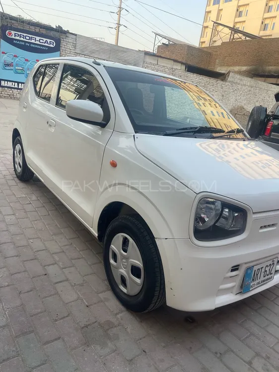 Suzuki Alto 2019 for Sale in Peshawar Image-1
