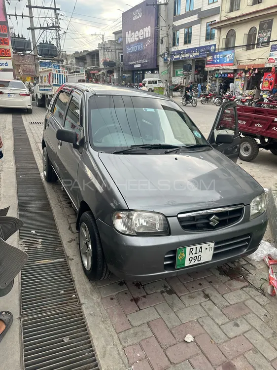 Suzuki Alto 2011 for Sale in Rawalpindi Image-1