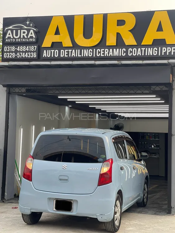 Suzuki Alto 2012 for Sale in Islamabad Image-1