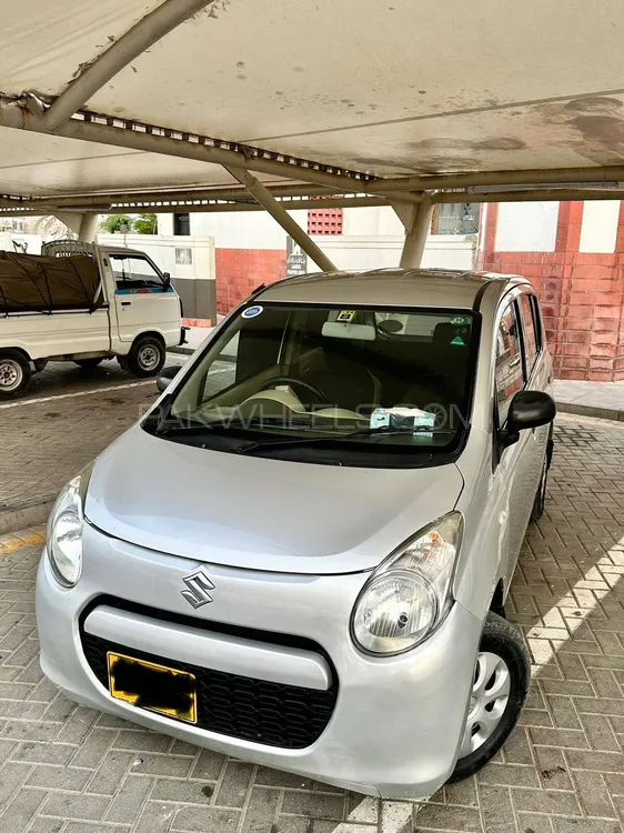 Suzuki Alto 2012 for Sale in Karachi Image-1