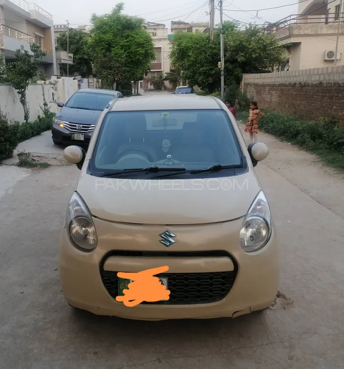 Suzuki Alto 2013 for Sale in Rawalpindi Image-1
