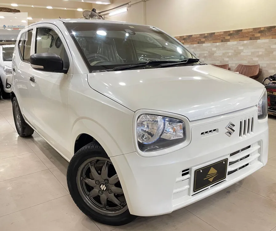 Suzuki Alto 2015 for Sale in Karachi Image-1