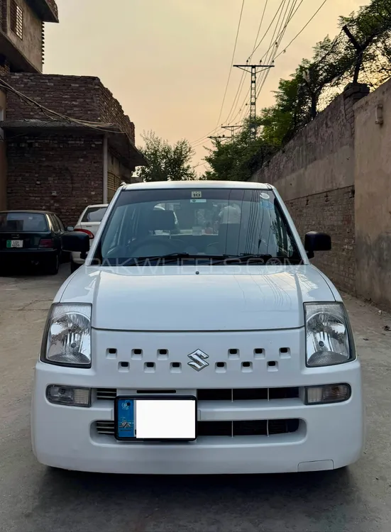 سوزوکی آلٹو 2007 for Sale in راولپنڈی Image-1