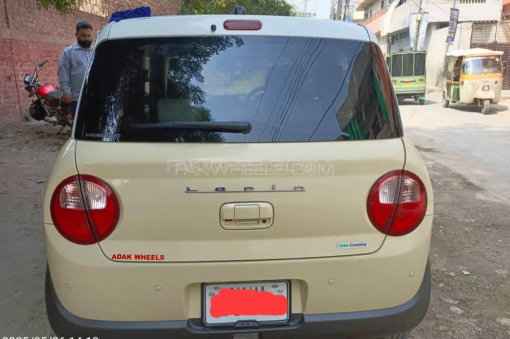 سوزوکی آلٹو لپین 2021 for Sale in لاہور سوزوکی آلٹو لپین 2021 for Sale in لاہور Image-6