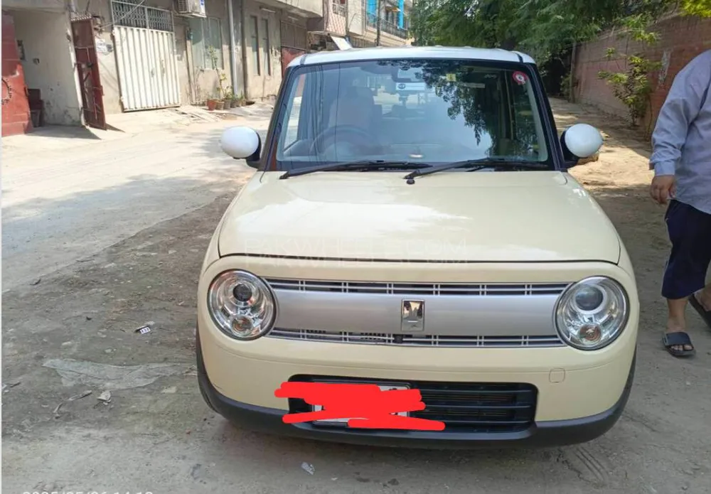 Suzuki Alto Lapin 2021 for Sale in Lahore Image-1