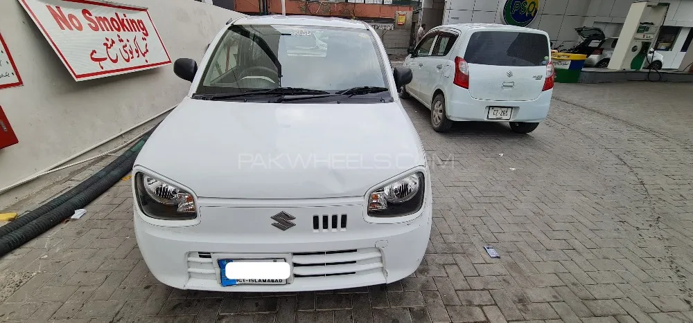 Suzuki Alto 2019 for Sale in Islamabad Image-1