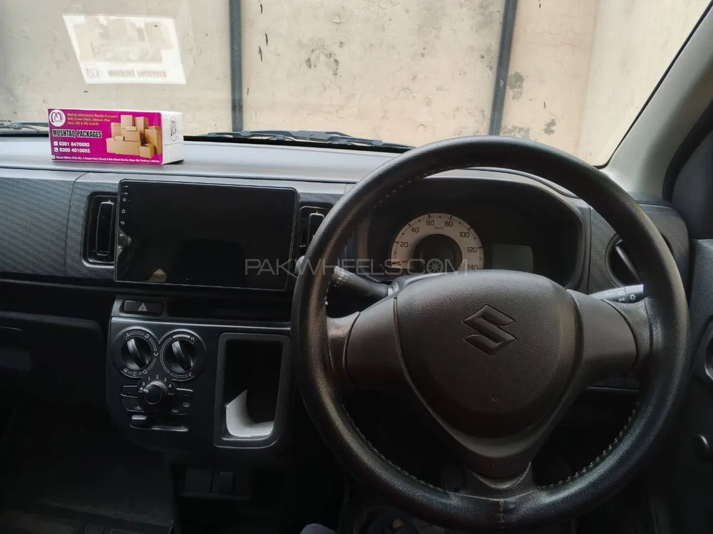 Suzuki Alto 2022 for Sale in Lahore Image-1