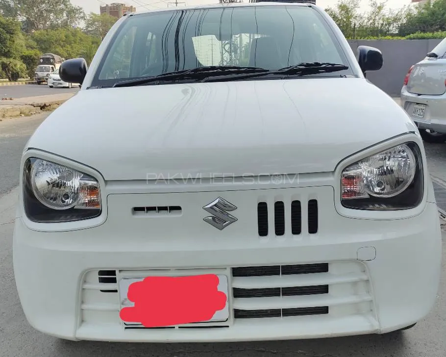 Suzuki Alto 2024 for Sale in Islamabad Image-1