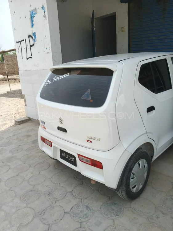 Suzuki Alto 2024 for Sale in Bahawalnagar Image-1