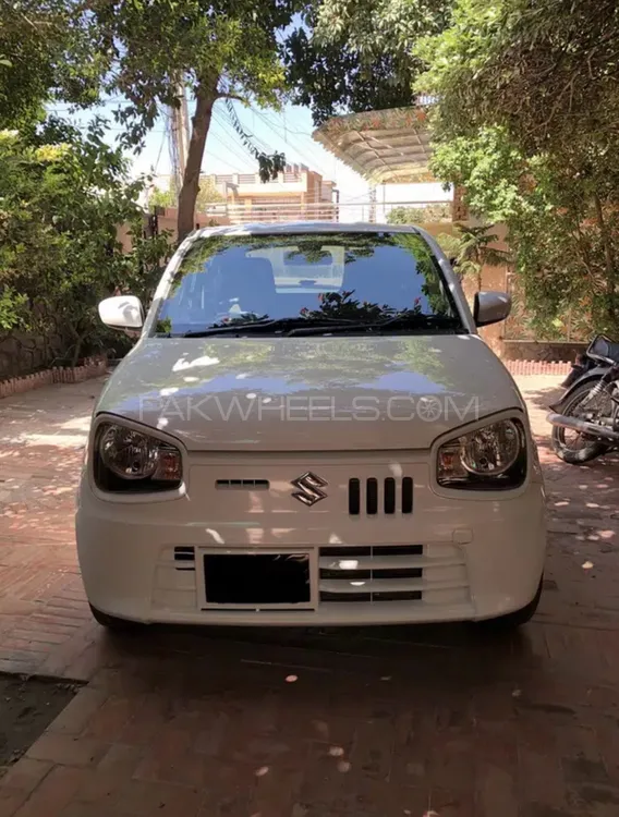 Suzuki Alto 2021 for Sale in Peshawar Image-1