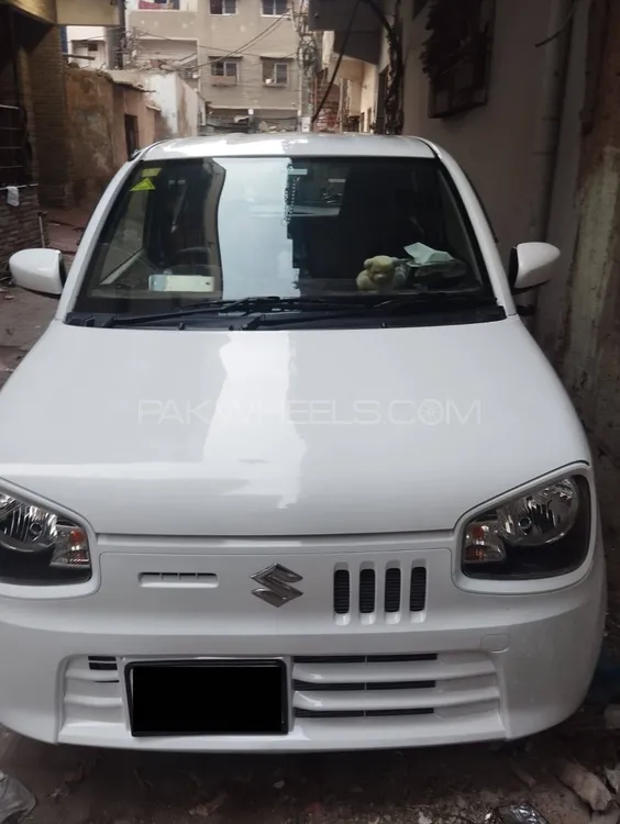Suzuki Alto 2022 for Sale in Karachi Image-1