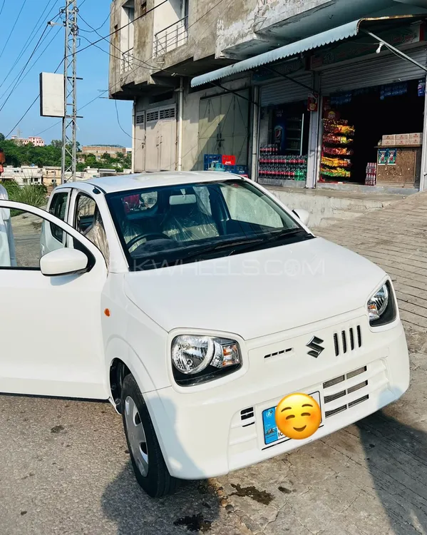 Suzuki Alto 2024 for Sale in Mirpur A.K. Image-1