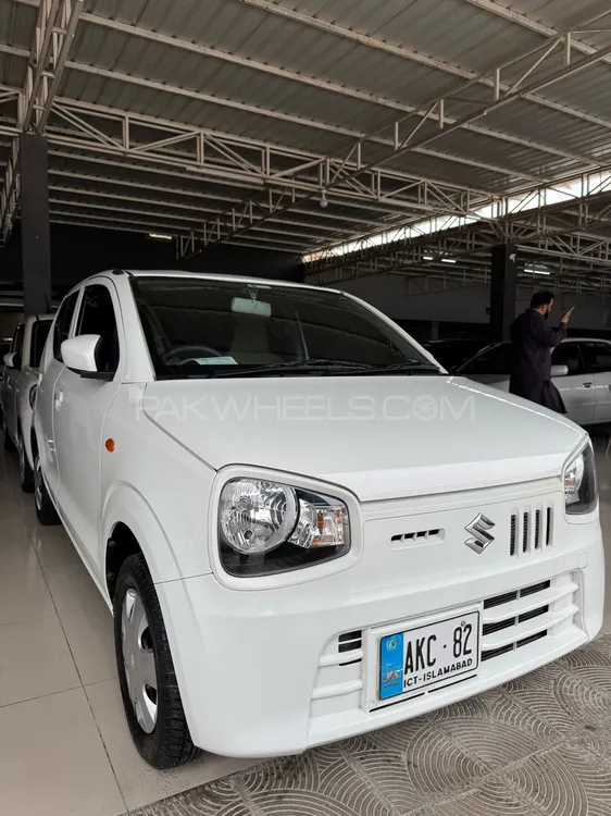 سوزوکی آلٹو 2021 for Sale in پشاور Image-1
