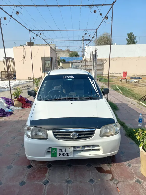 Suzuki Alto 2005 for Sale in Multan Image-1
