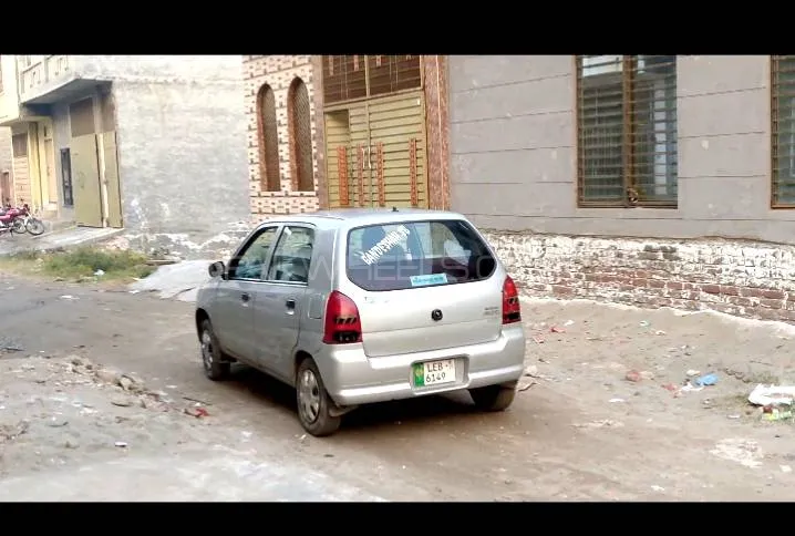 Suzuki Alto 2006 for Sale in Lahore Image-1