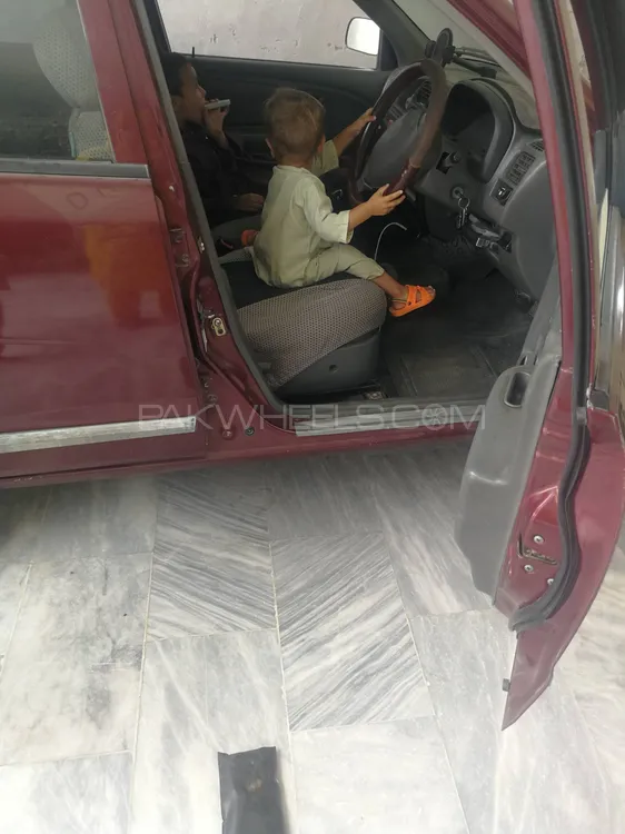 Suzuki Alto 2007 for Sale in Islamabad Image-1
