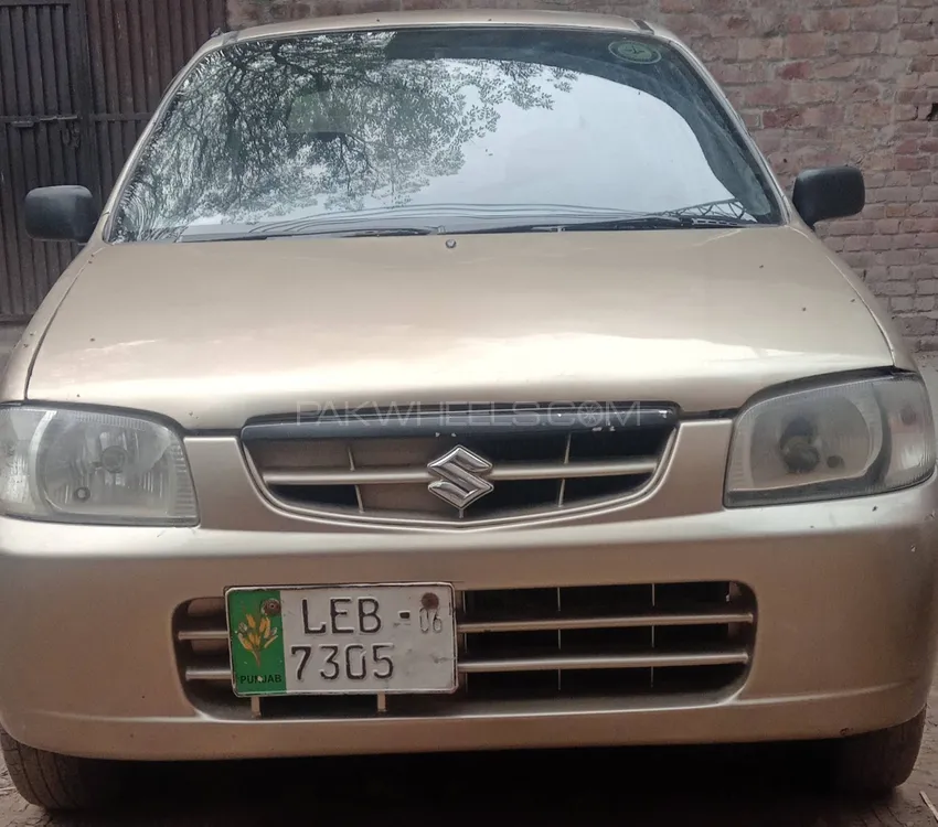 Suzuki Alto 2007 for Sale in Lahore Image-1