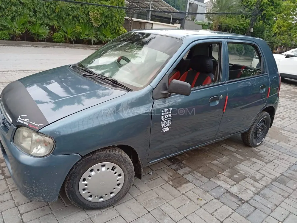Suzuki Alto 2008 for Sale in Lahore Image-1