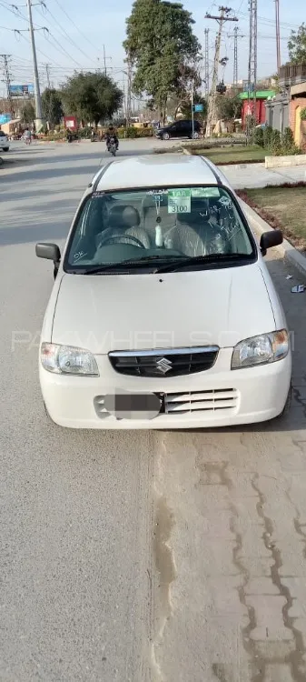 Suzuki Alto 2011 for Sale in Islamabad Image-1
