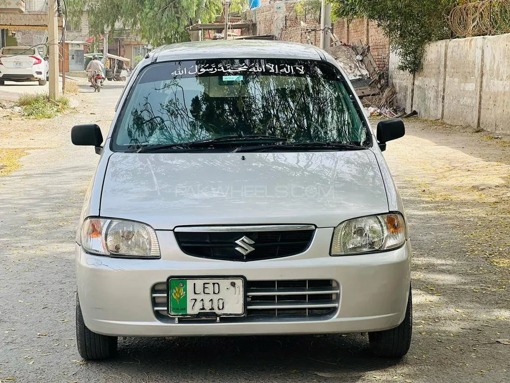 Suzuki Alto 2011 for Sale in Faisalabad Image-1