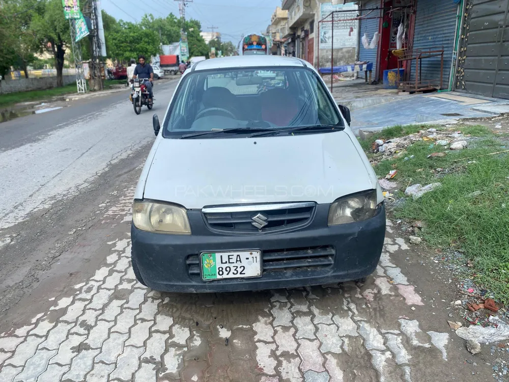 Suzuki Alto 2011 for Sale in Lahore Image-1
