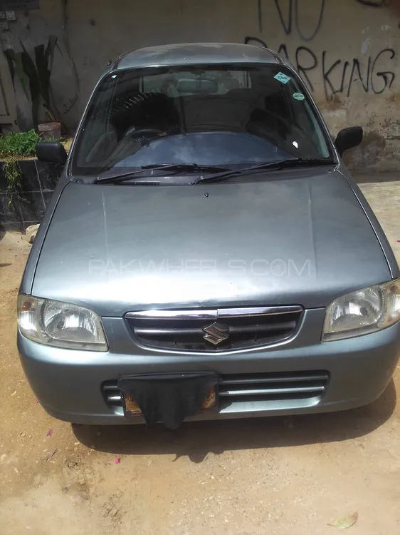 سوزوکی آلٹو 2012 for Sale in کراچی Image-1