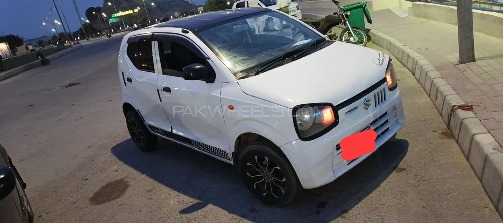 Suzuki Alto 2020 for Sale in Karachi Image-1