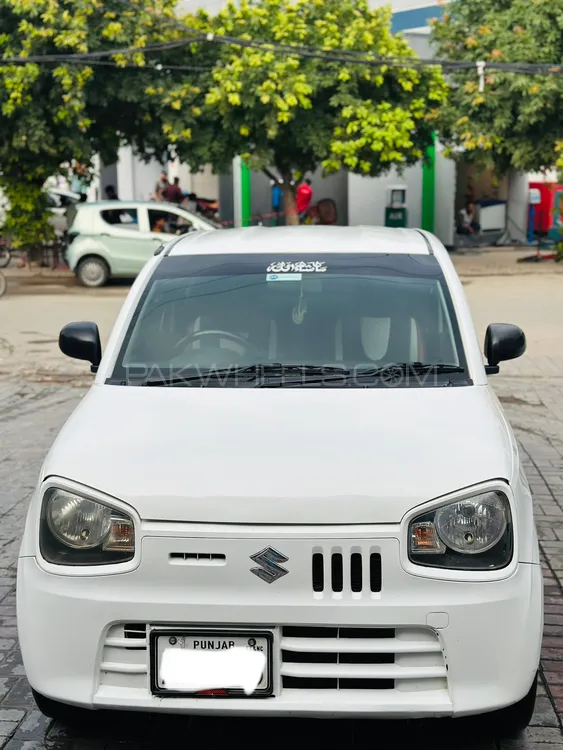 Suzuki Alto 2022 for Sale in Lahore Image-1