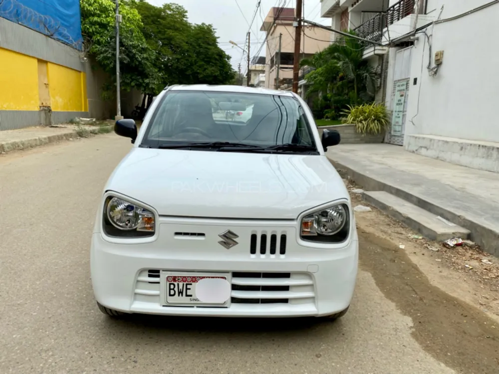 Suzuki Alto 2022 for Sale in Karachi Image-1