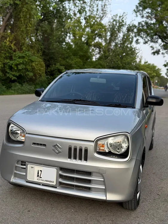 Suzuki Alto 2022 for Sale in Islamabad Image-1