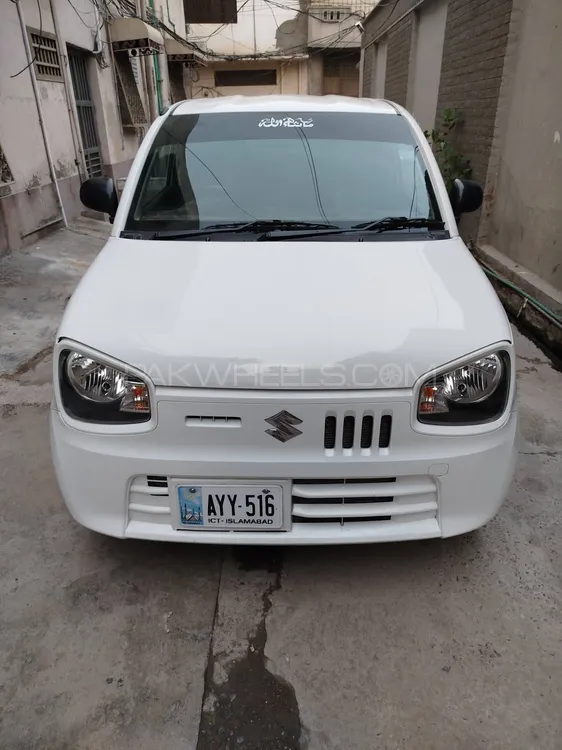 Suzuki Alto 2022 for Sale in Peshawar Image-1