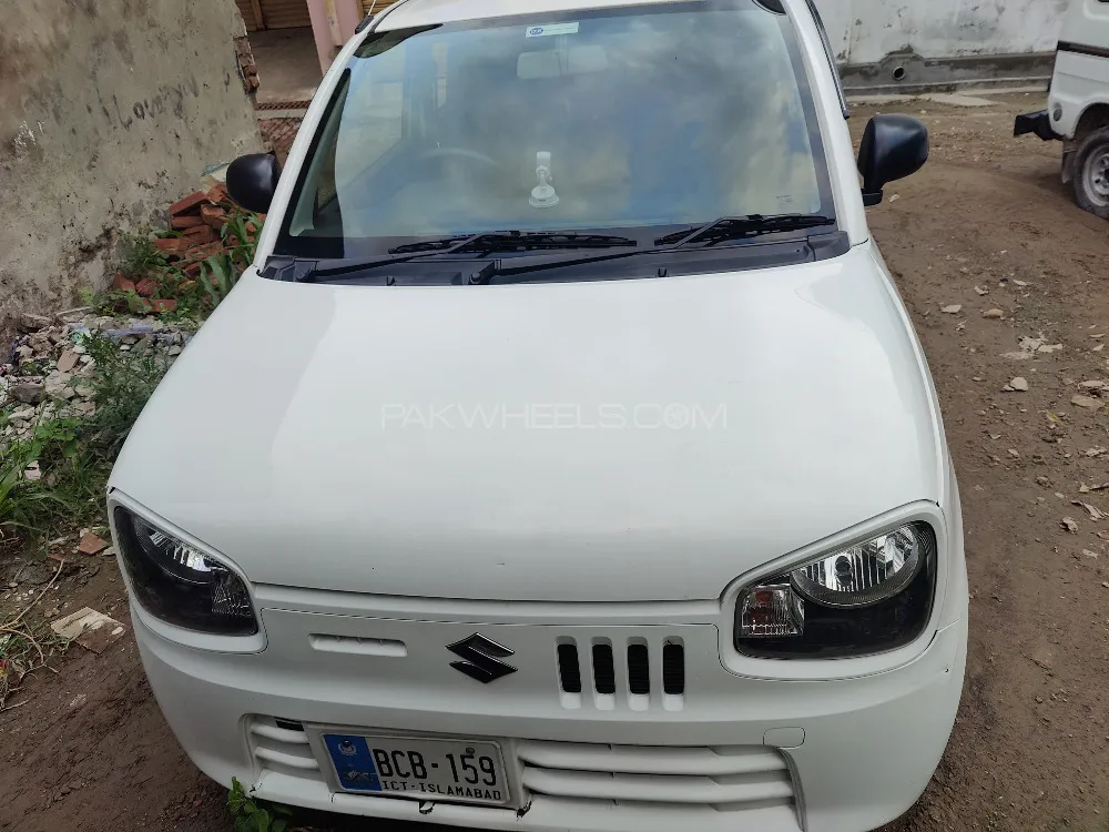 Suzuki Alto 2023 for Sale in Kharian Image-1