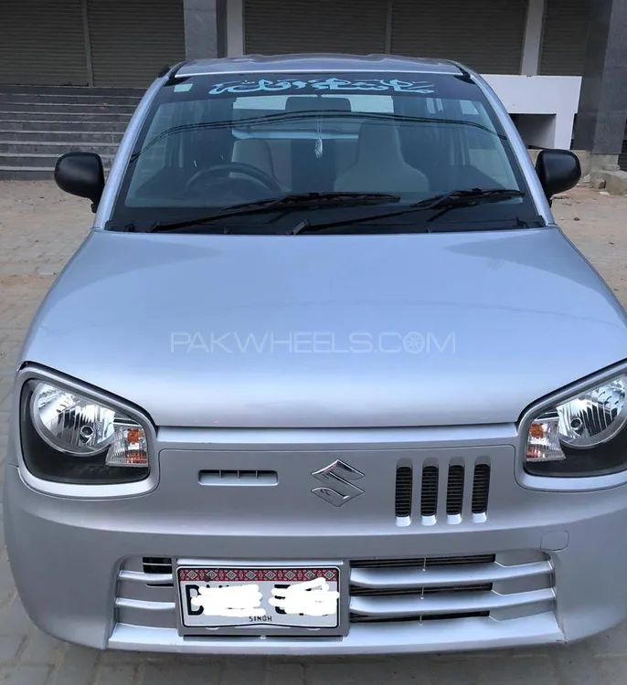 Suzuki Alto 2023 for Sale in Karachi Image-1