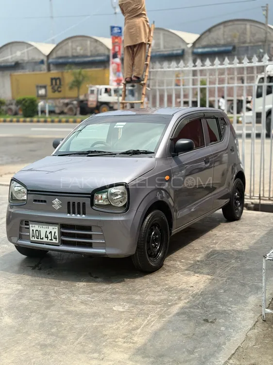Suzuki Alto 2023 for Sale in Sialkot Image-1