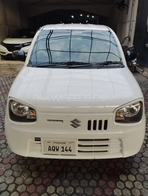 Suzuki Alto 2024 for Sale in Multan Image-1
