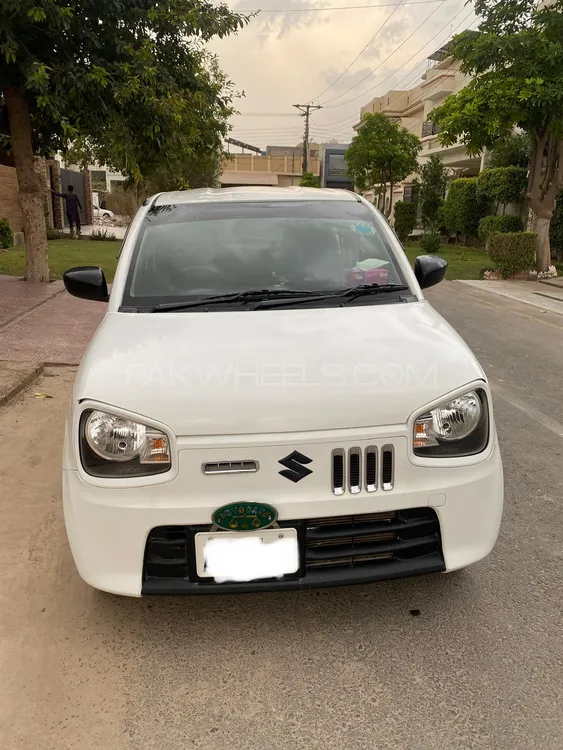 Suzuki Alto 2024 for Sale in Multan Image-1