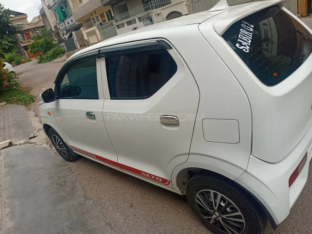 Suzuki Alto 2024 for Sale in Islamabad Image-1