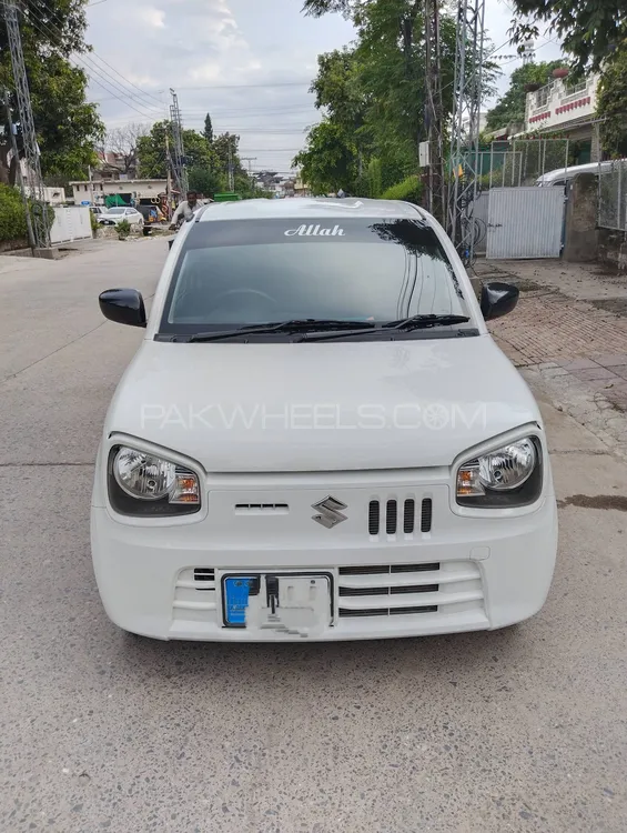 Suzuki Alto 2024 for Sale in Islamabad Image-1