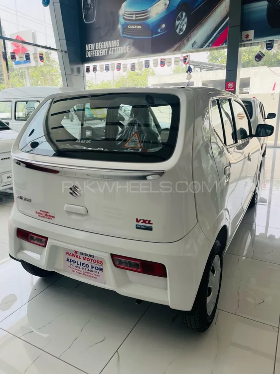 Suzuki Alto 2025 for Sale in Islamabad Image-1