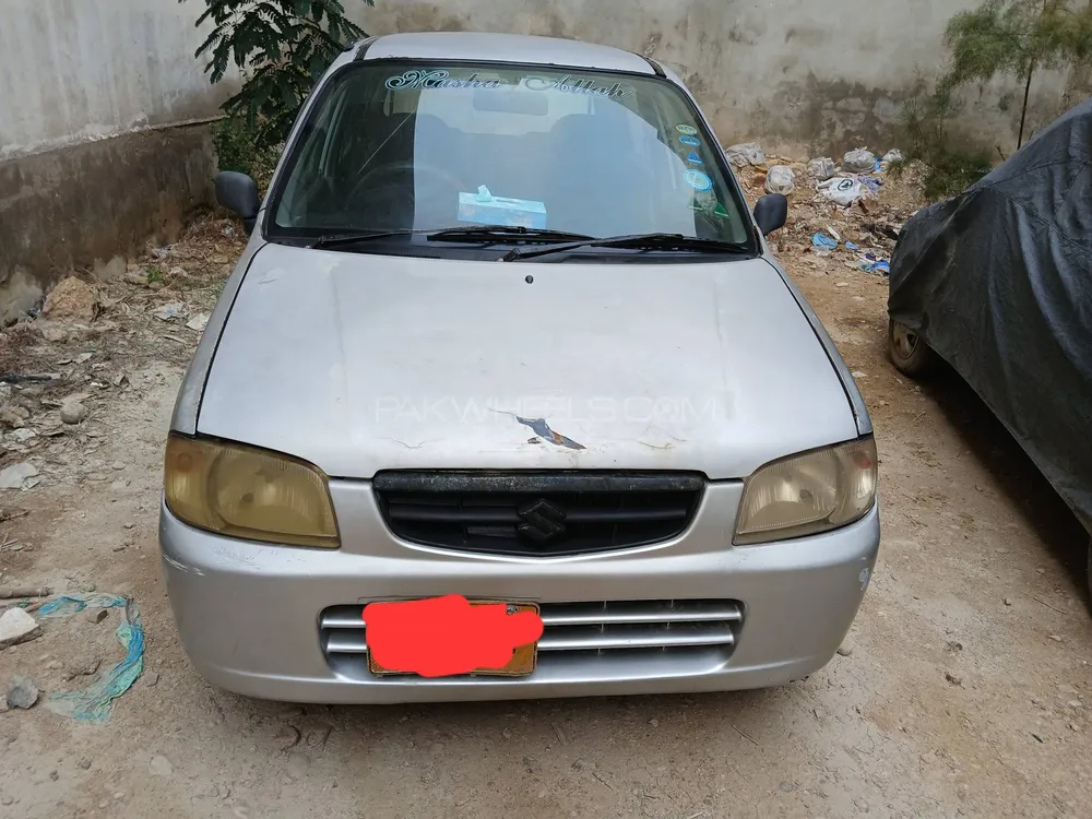 Suzuki Alto 2008 for Sale in Karachi Image-1