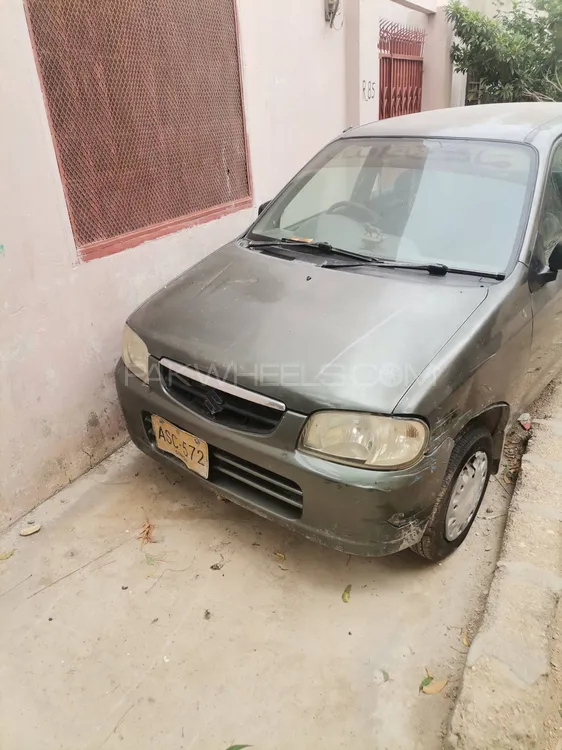 Suzuki Alto 2009 for Sale in Karachi Image-1