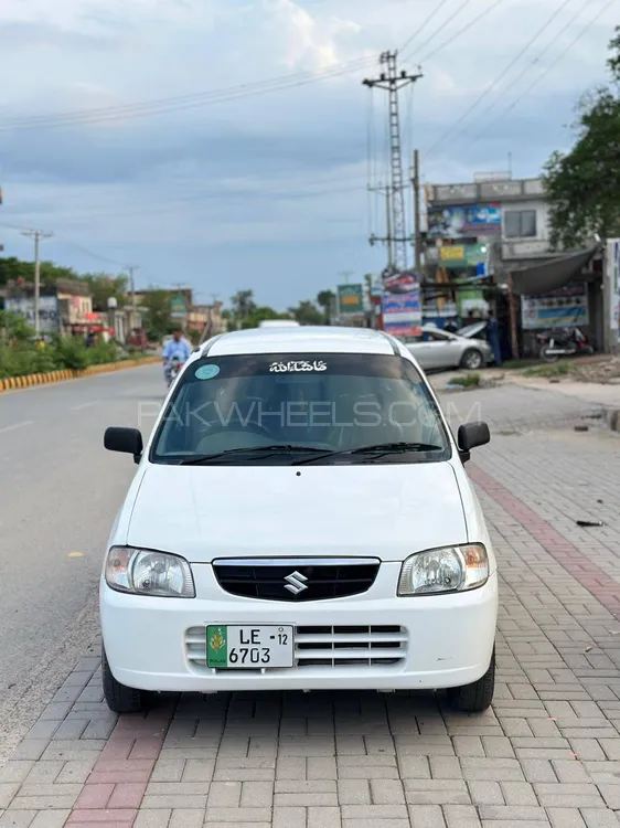 Suzuki Alto 2012 for Sale in Gujrat Image-1